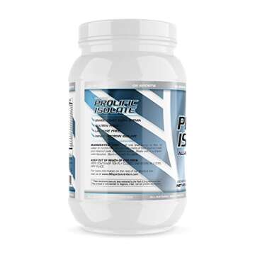 G6 Whey Isolate Prolific 2.5 LB