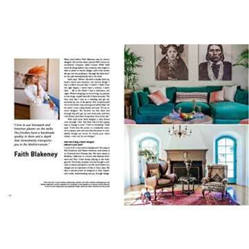 Iconic Home: Interiors, Advice, and Stories from 50 Amazing Black Designers