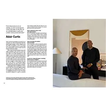 Iconic Home: Interiors, Advice, and Stories from 50 Amazing Black Designers