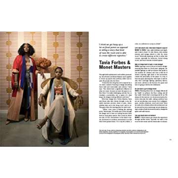 Iconic Home: Interiors, Advice, and Stories from 50 Amazing Black Designers