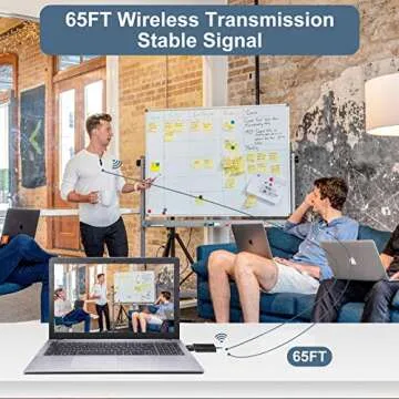 BZXZB Wireless Microphone - Ideal for YouTube and Interviews