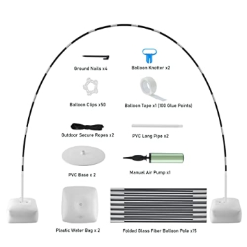 Buy Improved Balloon Arch Kit for Stunning Events