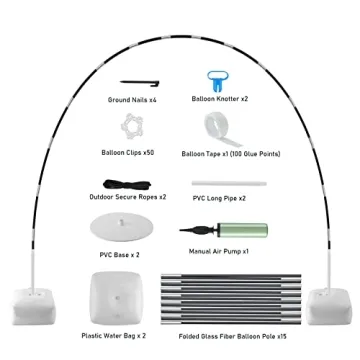 Buy Improved Balloon Arch Kit for Stunning Events