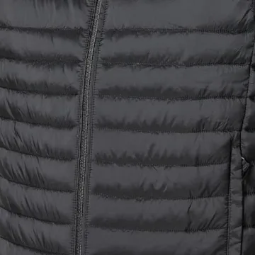 Lightweight Packable Water-Resistant Puffer Vest for Men