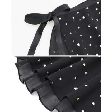Stelle Chiffon Dance Wrap Skirt for Kids and Women