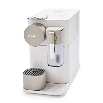 Nespresso Lattissima One Espresso Machine for Perfect Froth