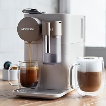 Nespresso Lattissima One Espresso Machine for Perfect Froth