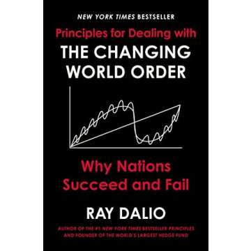 Principles for Dealing with the Changing World Order: A Comprehensive Guide