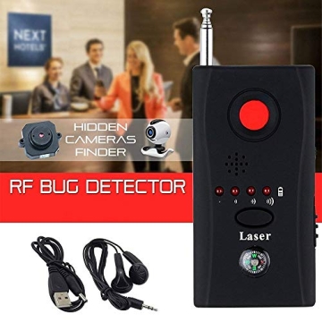 HOHOPROV RF Bug Detector for Privacy Protection