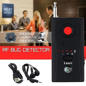 HOHOPROV RF Bug Detector for Privacy Protection