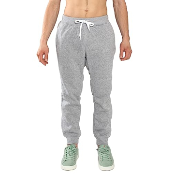 Southpole Men's Fleece Jogger Pants for Ultimate Comfort