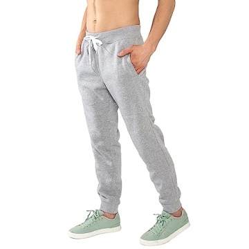 Southpole Men's Fleece Jogger Pants for Ultimate Comfort