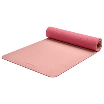 Retrospec Zuma Yoga Mat - Durable Non-Slip Fitness Mat for All