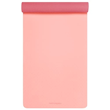 Retrospec Zuma Yoga Mat - Durable Non-Slip Fitness Mat for All