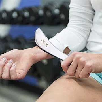 STICKON Gua Sha Scraping Massage Tool for Muscle Recovery