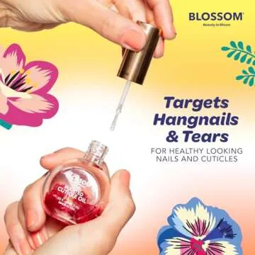 Blossom Cuticle Oil for Hydration and Care