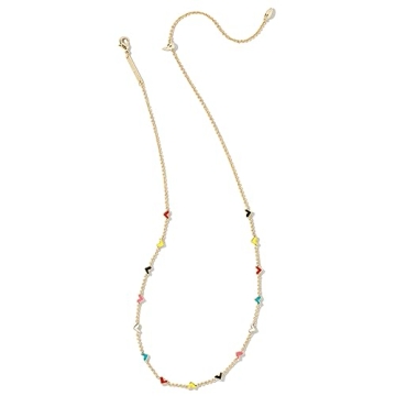 Kendra Scott Haven Heart Necklace – Elegant Women's Jewelry
