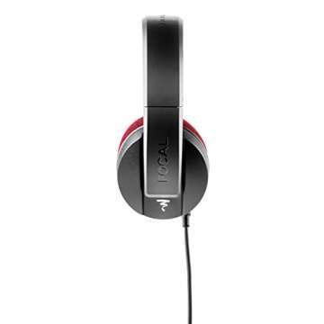 Focal Listen Professional Headphones for Audiophiles