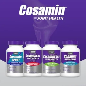 Cosamin DS Researched Glucosamine & Chondroitin Joint Supplement