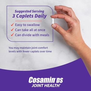 Cosamin DS Researched Glucosamine & Chondroitin Joint Supplement