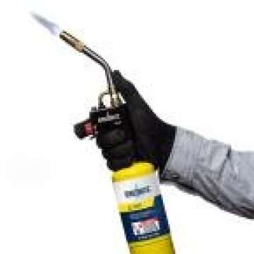 Bernzomatic Blue Heavy-Duty Torch TS4000KC