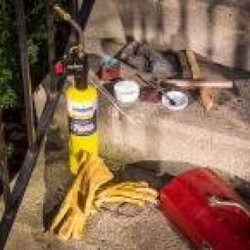 Bernzomatic Blue Heavy-Duty Torch TS4000KC