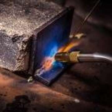 Bernzomatic Blue Heavy-Duty Torch TS4000KC