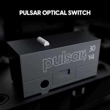Pulsar X2 CrazyLight Wireless Gaming Mouse for Gamers