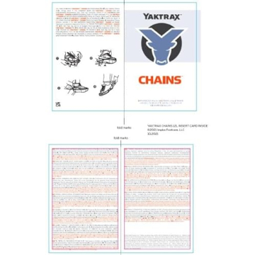 Yaktrax Pro Traction Cleats for Snow & Ice Walking