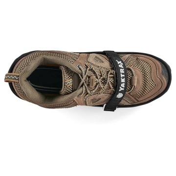 Yaktrax Pro Traction Cleats for Snow & Ice Walking