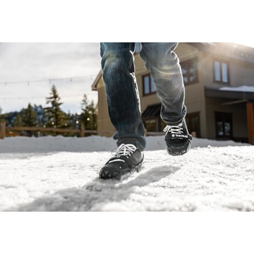 Yaktrax Pro Traction Cleats for Snow & Ice Walking