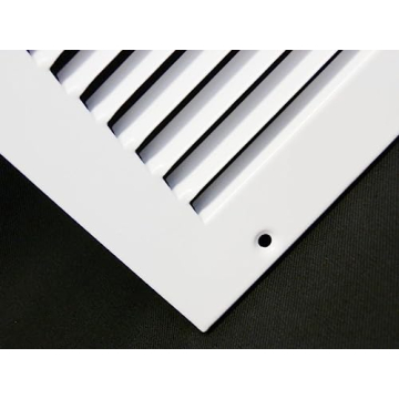 Stylish 4x4 HVAC Return Air Grille - Durable and Elegant