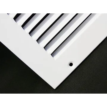 Stylish 4x4 HVAC Return Air Grille - Durable and Elegant