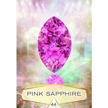 Crystal Spirits Oracle: A 58-Card Deck and Guidebook for Crystal Healing Messages, Divination, Clarity, and Spiritual Guidance