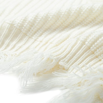 ZAFUL Women's Stylish Ripped Crop Sweater for Casual Looks