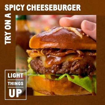 TABASCO® Brand Chipotle Pepper Sauce, Medium Hot Sauce, Bulk Plastic Jug, Smoky & Smooth, Perfect for Large Recipes, Great for Marinating or Grilling Meats & More, 64 Fl Oz (Pack of 1)