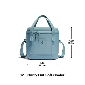 Hydro Flask 12L Cooler Insulated Travel Bag for Outdoors