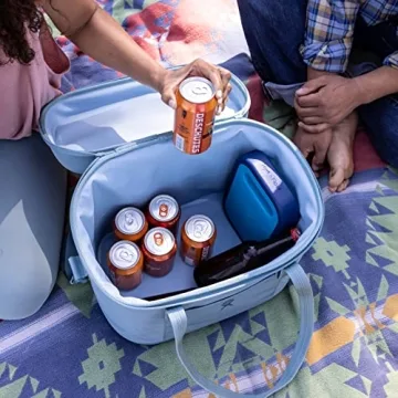 Hydro Flask 12L Cooler Insulated Travel Bag for Outdoors