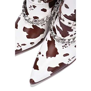 Cape Robbin Dimitri Cowboy Boots for Women - Stylish Comfort