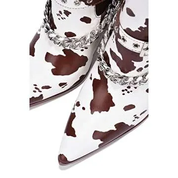 Cape Robbin Dimitri Cowboy Boots for Women - Stylish Comfort