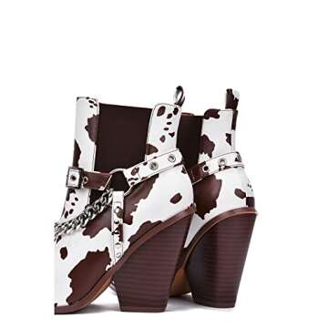 Cape Robbin Dimitri Cowboy Boots for Women - Stylish Comfort