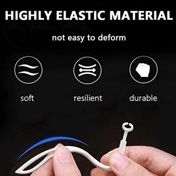 Comfortable AirPods Pro Ear Hooks for Workouts & Daily Use