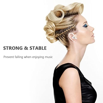 Comfortable AirPods Pro Ear Hooks for Workouts & Daily Use