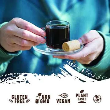 Pasokin Peanut Butter Bites | Gluten-Free Vegan Snack