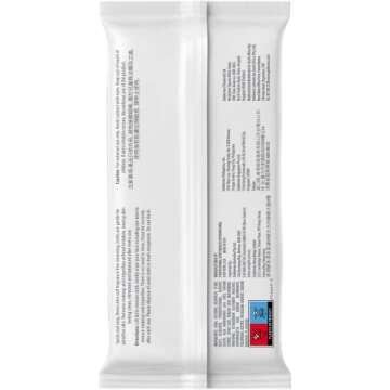 Cetaphil Face and Body Wipes, Gentle Skin Cleansing Cloths, 25 Count, Pack of 3, for Dry, Sensitive Skin, Flip Top Closure, Great for the Gym, Travel, in the Car, Hypoallergenic, Fragrance Free