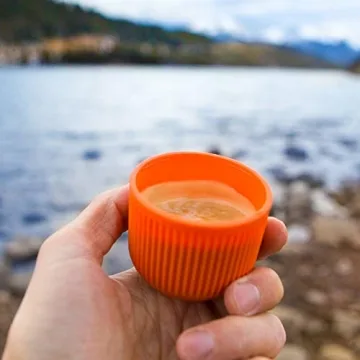 WACACO Nanopresso Portable Espresso Maker for Travel