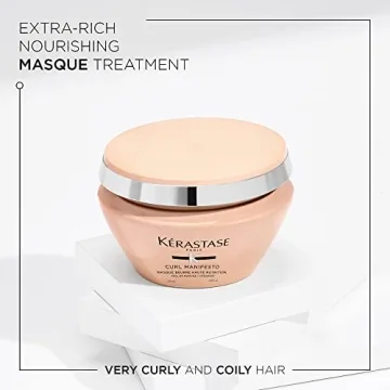 KERASTASE Curl Manifesto Nourishing Hair Mask for Curls