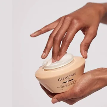KERASTASE Curl Manifesto Nourishing Hair Mask for Curls