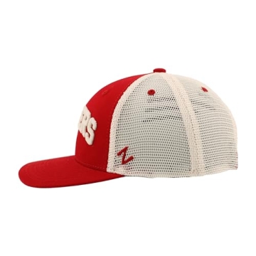 Zephyr Nebraska Cornhuskers Snapback Hat for Gamers