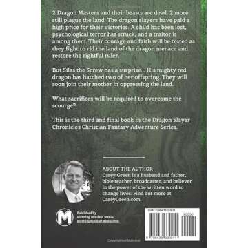 Dragon Slayer: Sacrifice (The Dragon Slayer Chronicles)